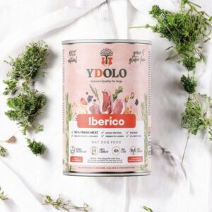 YDOLO Iberico - Wieprzowina Iberico - mokra karma dla psa (400g)