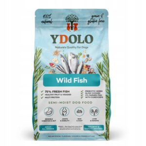 YDOLO Wild Fish Ryby Morskie 10kg