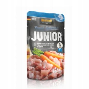 BELCANDO Finest Selection JUNIOR Kurczak 125G