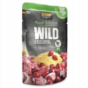 Belcando Finest Selection DZICZYZNA 300g