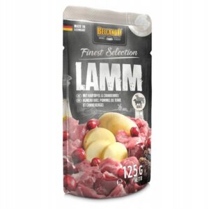 Belcando Finest Selection Jagnięcina 125g