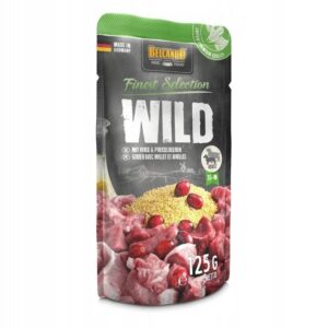 Belcando Finest Selection DZICZYZNA 125g