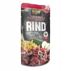 Belcando Finest Selection Wołowina 125g