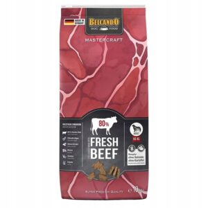 Belcando Mastercraft Wołowina 2,2kg