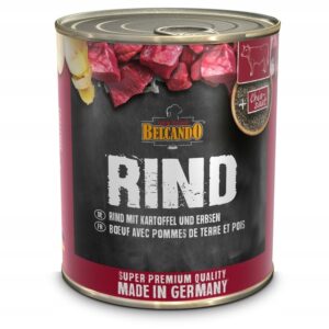 BELCANDO Wołowina 800g