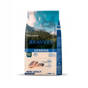 Bravery Śledź 7kg