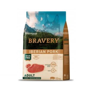 Bravery Iberyjska Wieprzowina 12kg