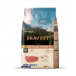 Bravery Iberyjska Wieprzowina 2kg