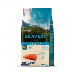Bravery Łosoś 7kg