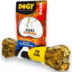 DOGY Hypo Kość z Koniny 10cm