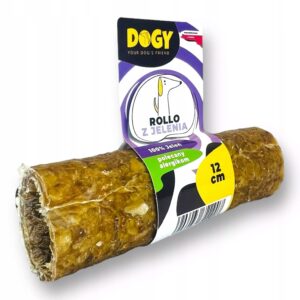 DOGY Rollo z Jelenia 12cm