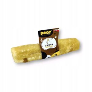 DOGY Zwijki Wołowe 17cm