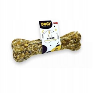 DOGY Kość dla szczeniąt 17cm