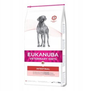 EUKANUBA Veterinary Diets Intestinal 12kg
