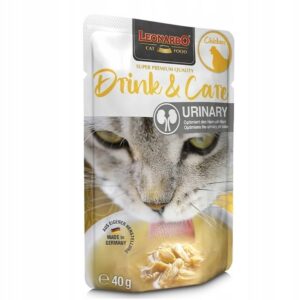 Leonardo Drink URINARY Kurczak 40g