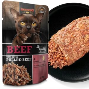 LEONARDO WOŁOWINA z szarpaną wołowiną 70g