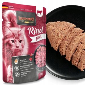 Leonardo Wołowina 85g