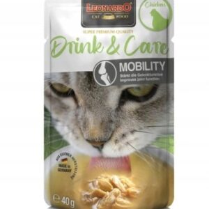 Leonardo Drink Mobility kurczak 40g