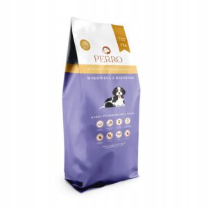 PERRO Wołowina z Batatami 1kg dla szczeniąt