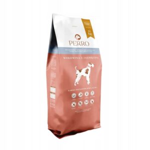 PERRO Wołowina z Jagnięciną 12kg