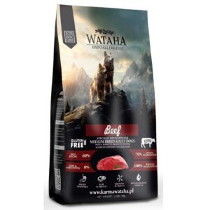 WATAHA Wołowina 6kg Ś/D