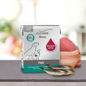 PLATINUM Menu Ryby 375g