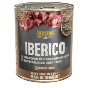 BELCANDO Iberyjska Wieprzowina 800g