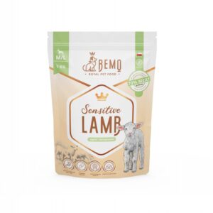 BEMO SENSITIVE Jagnięcina 1kg M/L