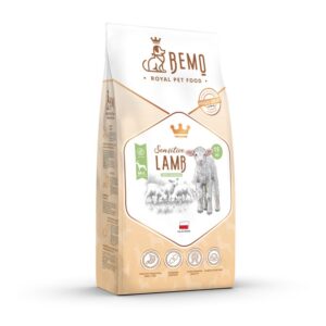 BEMO SENSITIVE Jagnięcina 15kg M/L