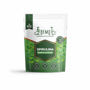 Bemo Spirulina 600g Dla Psa i Kota