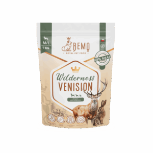 Bemo Wilderness Dziczyzna 1kg M/L