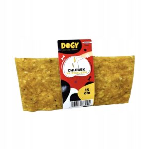 DOGY Chlebek ze Żwaczem 15cm