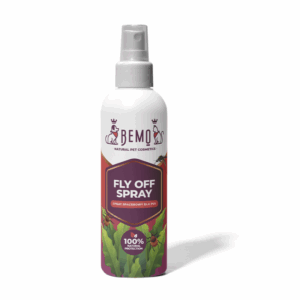 Bemo Fly Off Spray 150ml Naturalny spray na Kleszcze