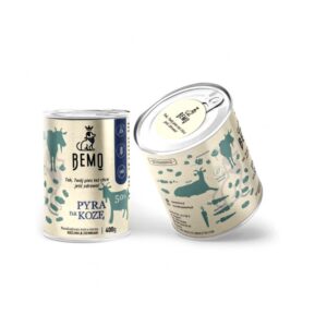 Bemo  PYRA na KOZĘ 800g