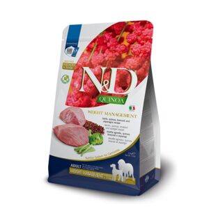 Farmina ND Quinoa Jagnięcina Brokuł Szparag 2,5kg Ś/D