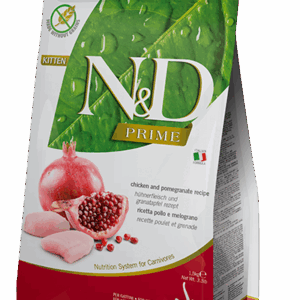 Farmina ND Prime Kurczak Granat 300g dla kociąt