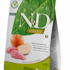 Farmina ND Prime Dzik z Jabłkiem 300g