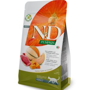 Farmina ND Kaczka Dynia Melon 300g