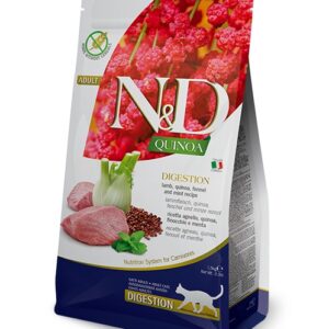 Farmina ND Quinoa Digestion Jagnięcina 1,5kg