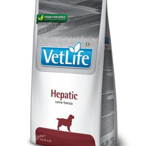 Farmina Vet Life Hepatic 2kg