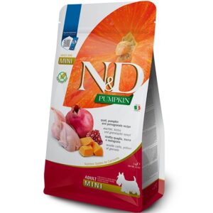 Farmina ND Przepiórka Dynia Granat 2kg