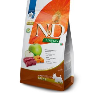 Farmina ND Jeleń Dynia Jabłko 2kg