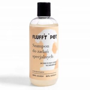 FluffyPet Wegański Szampon do zadań specjalnych 300ml
