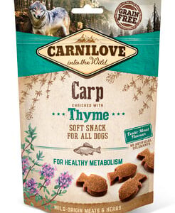 Carnilove Soft Karp 200g