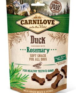 Carnilove Soft Kaczka 200g