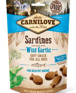 Carnilove Soft Sardynki 200g