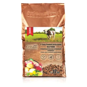 OCanis Wołowina Proso 12kg