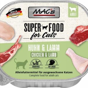 Mac's Cat szalka Kurczak i Jagnięcina 100g