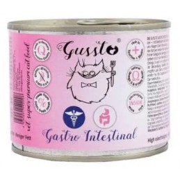 GUSSTO VET Gastro Intestinal 200g Indyk