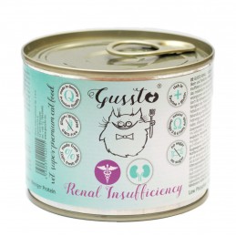 GUSSTO VET Renal 200g Indyk